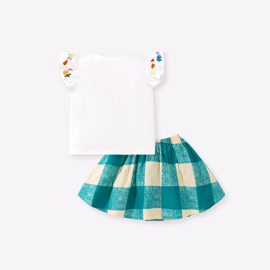 Moda infantil boutique roupas para meninas